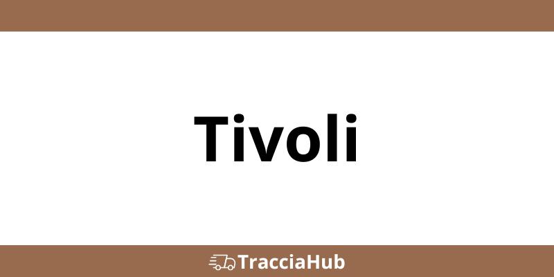 Centro UPS Tivoli