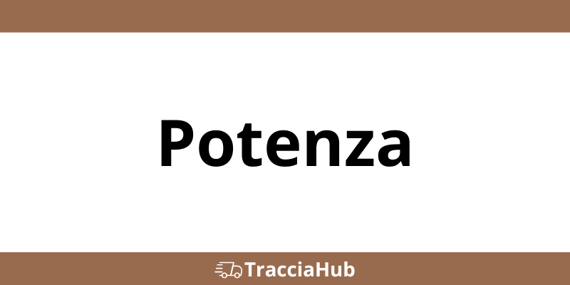 Centro UPS Potenza